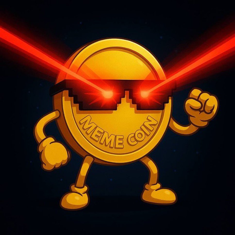 Memecoin Logo